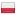 porsche.com.pl hosted country